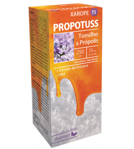 Propotuss TS ( Tosse Seca) - 250ml